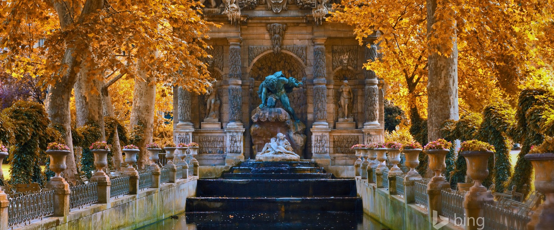 Le jardin du Luxembourg : un aperçu
